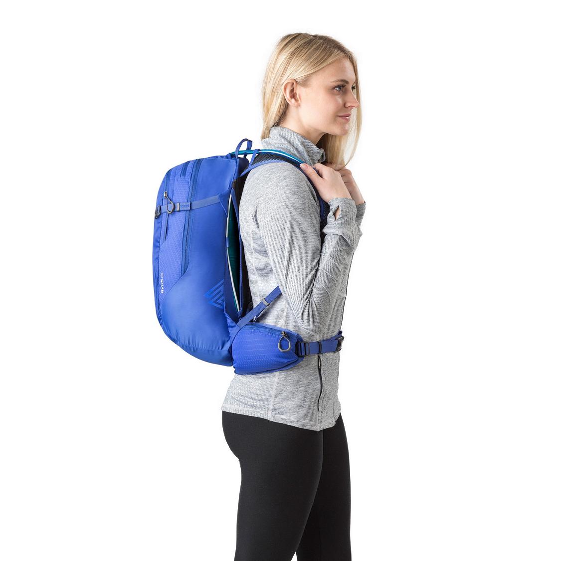 Gregory Avos 15 3D-Hydro Hydration Pack Women Blue Ireland 5261ZDGCH